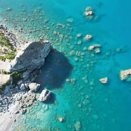 Bed and Breakfast Benvenuti Al Sud Aiello Calabro